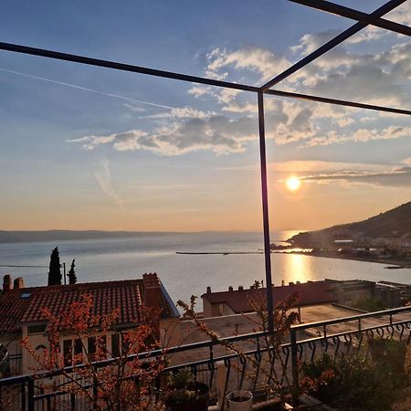 Apartman Nora Omiš Kültér fotó