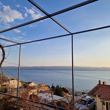Apartman Nora Omiš Kültér fotó