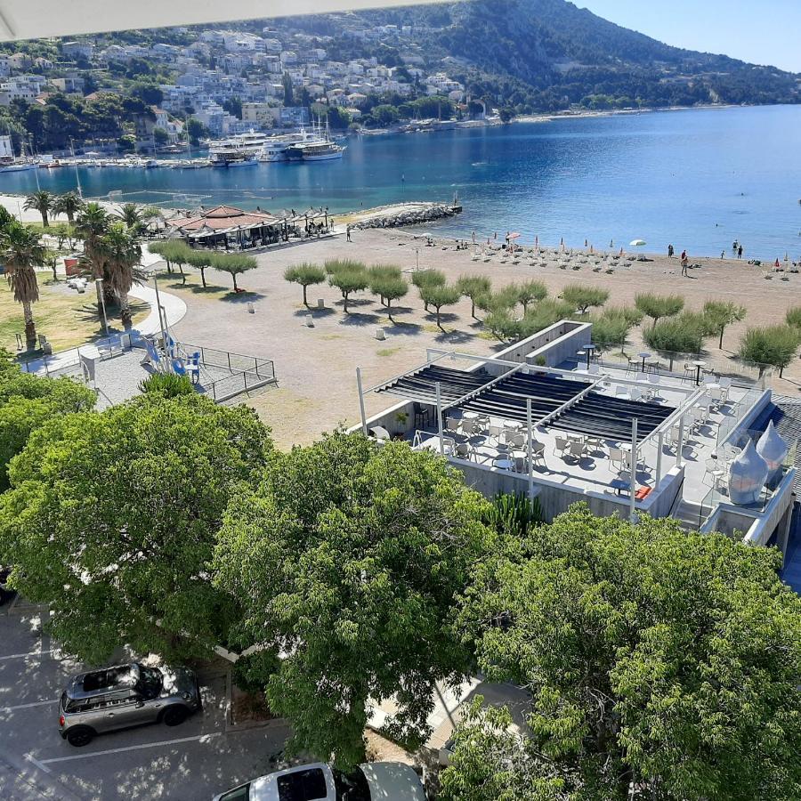 Apartman Nora Omiš Kültér fotó