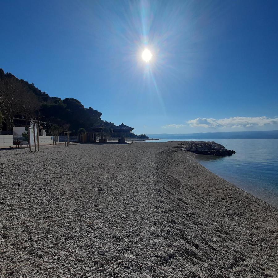 Apartman Nora Omiš Kültér fotó