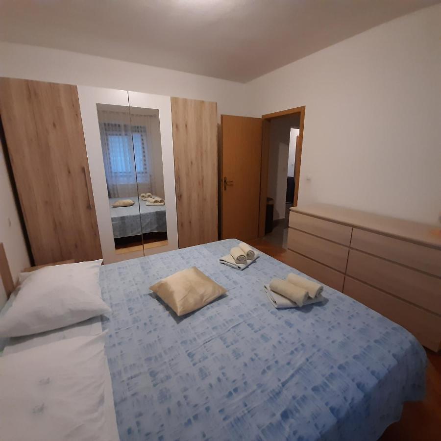Apartman Nora Omiš Kültér fotó