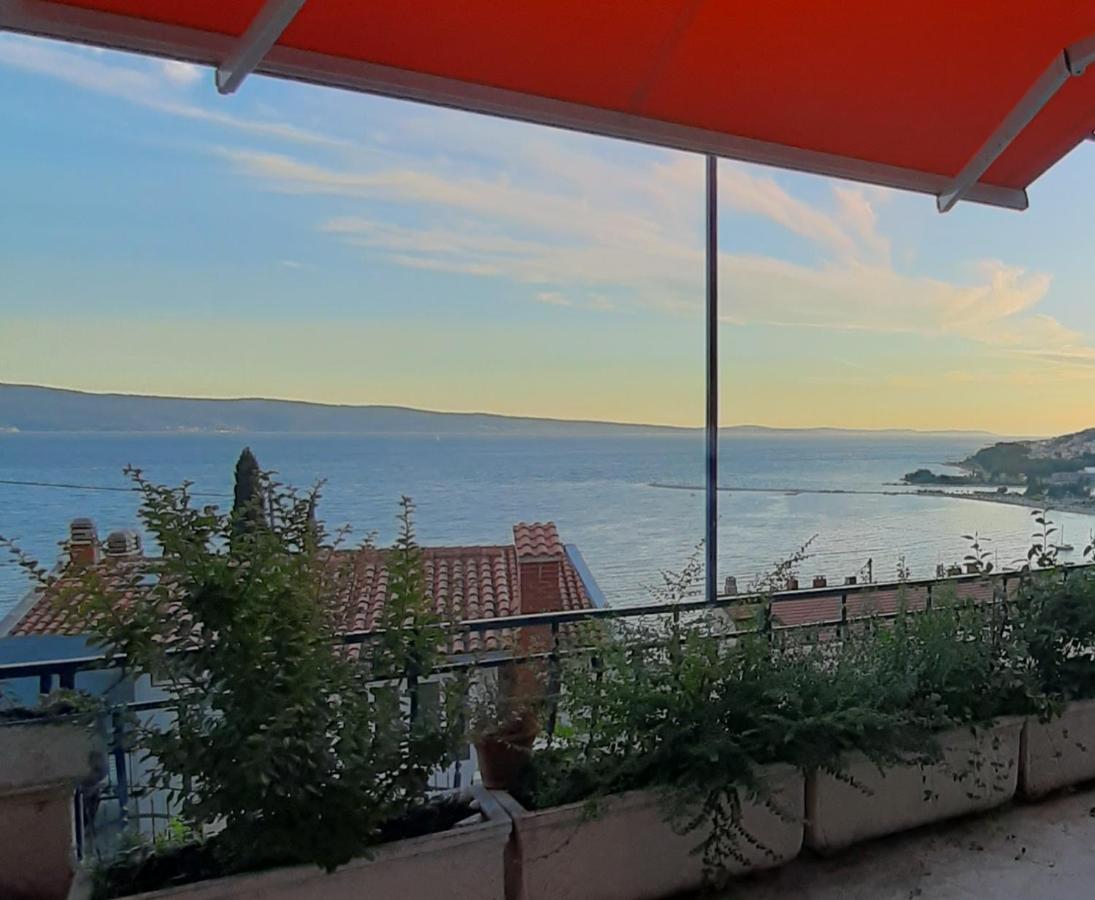 Apartman Nora Omiš Kültér fotó