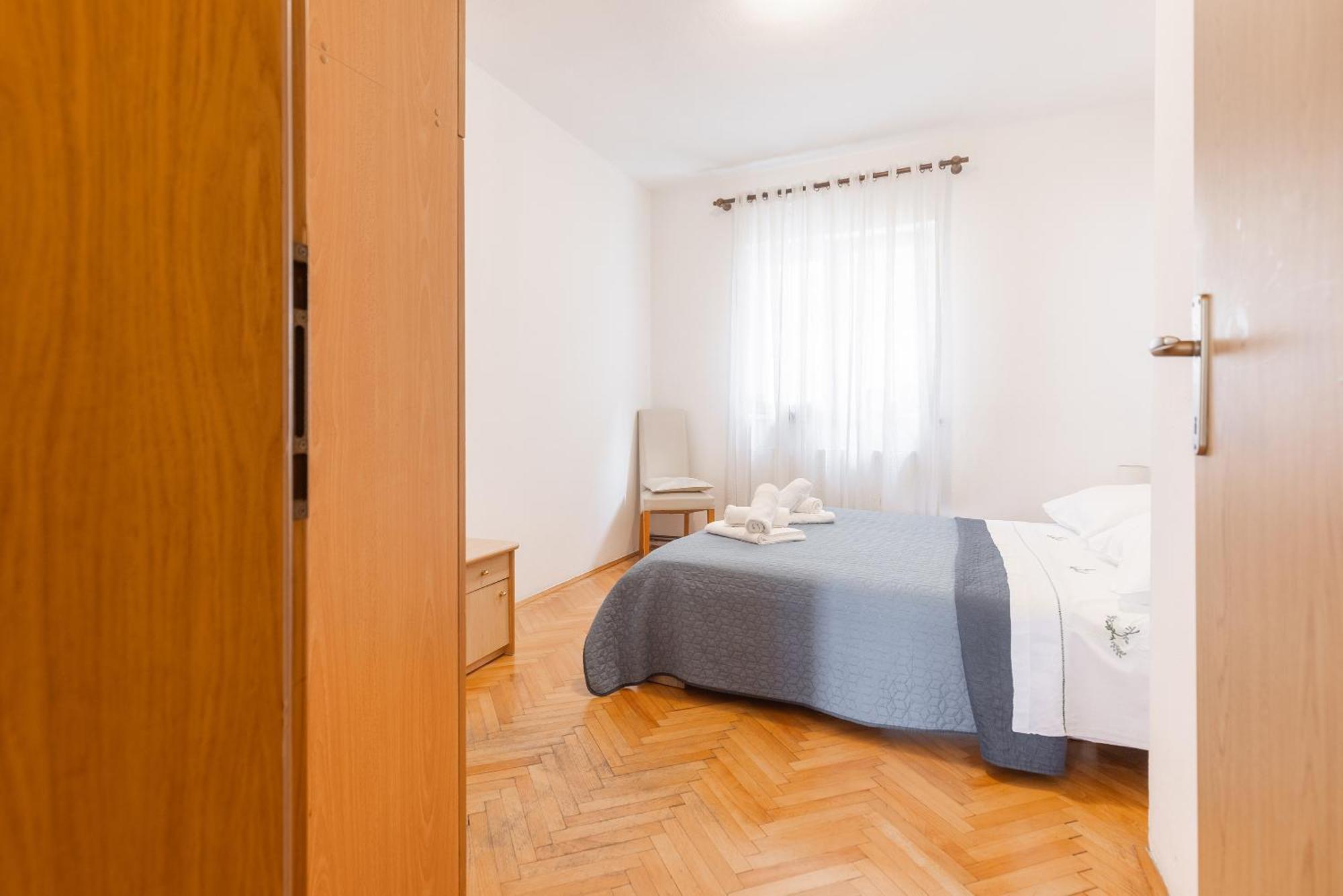 Apartman Nora Omiš Kültér fotó