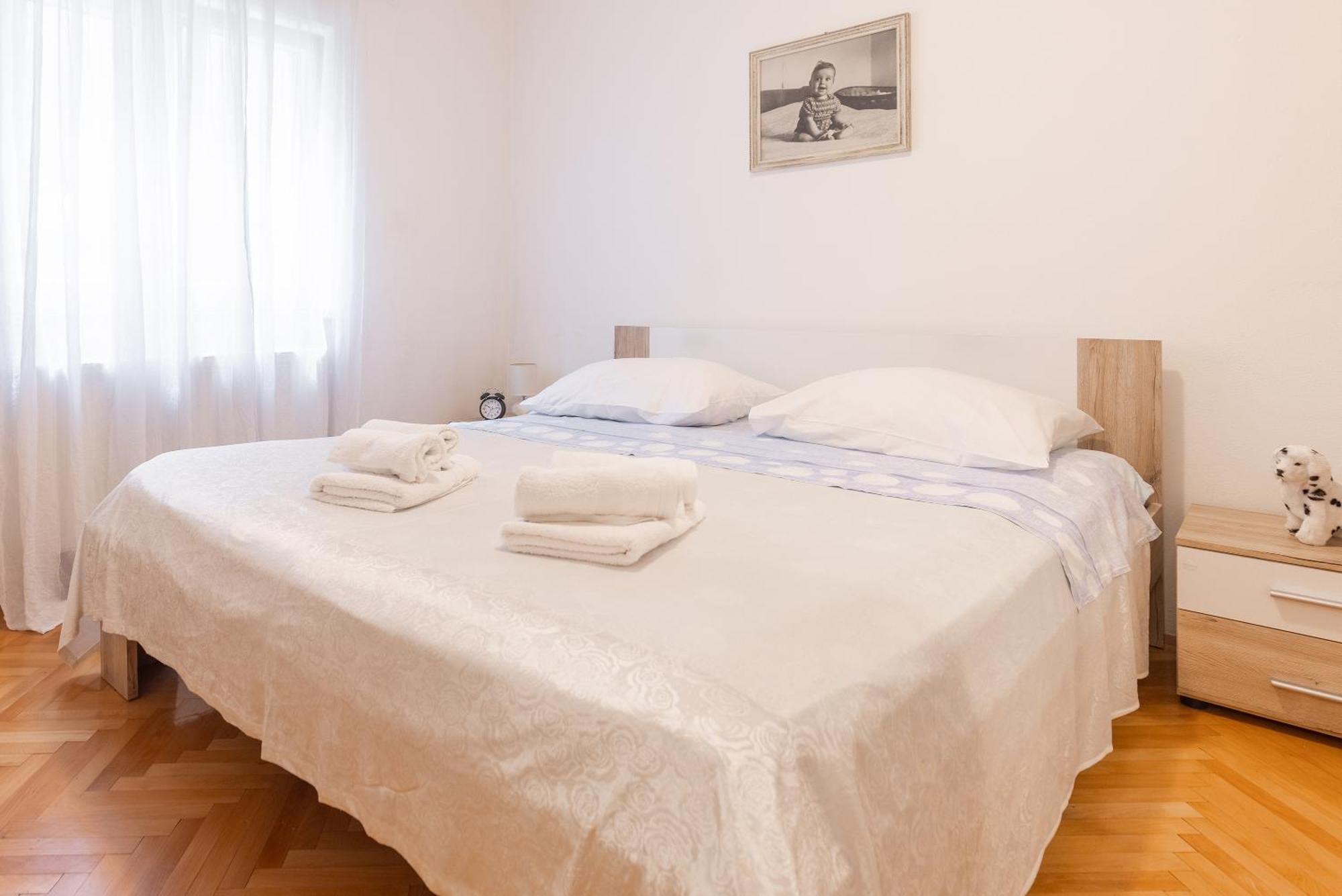 Apartman Nora Omiš Kültér fotó