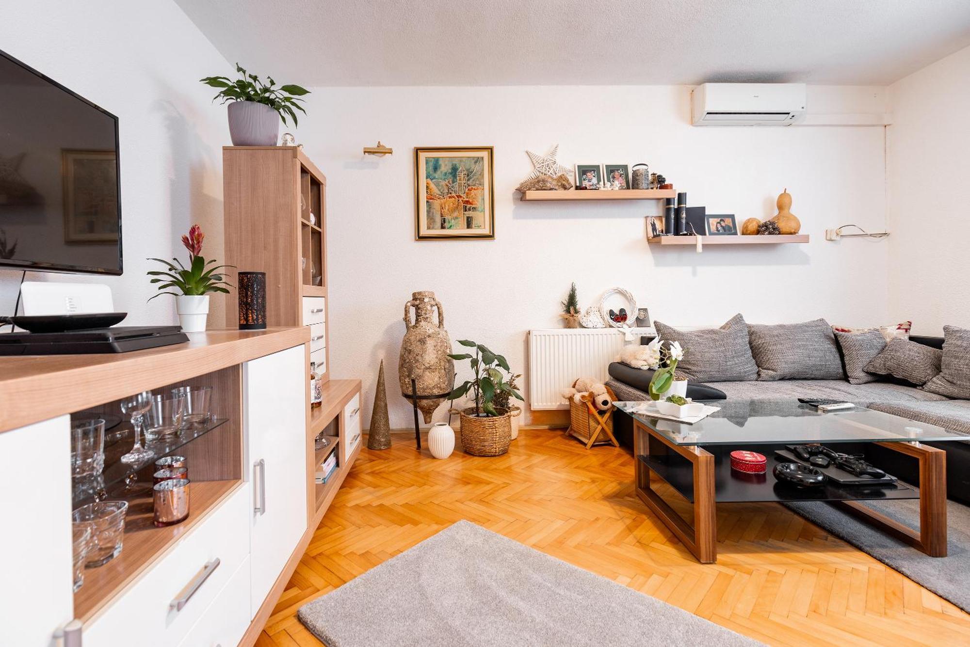 Apartman Nora Omiš Kültér fotó
