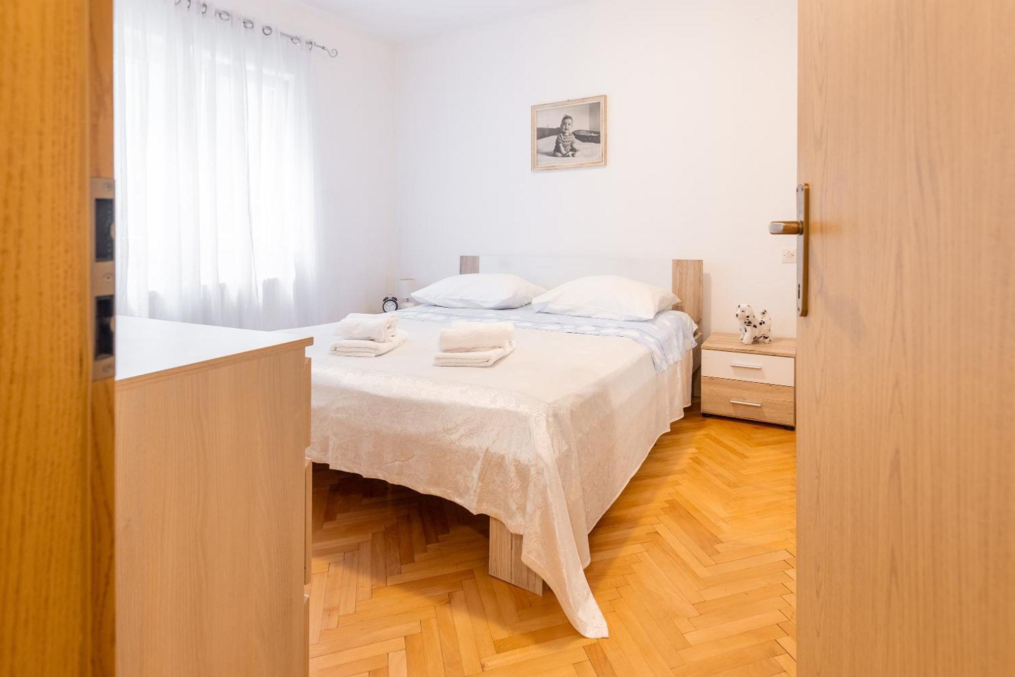 Apartman Nora Omiš Kültér fotó