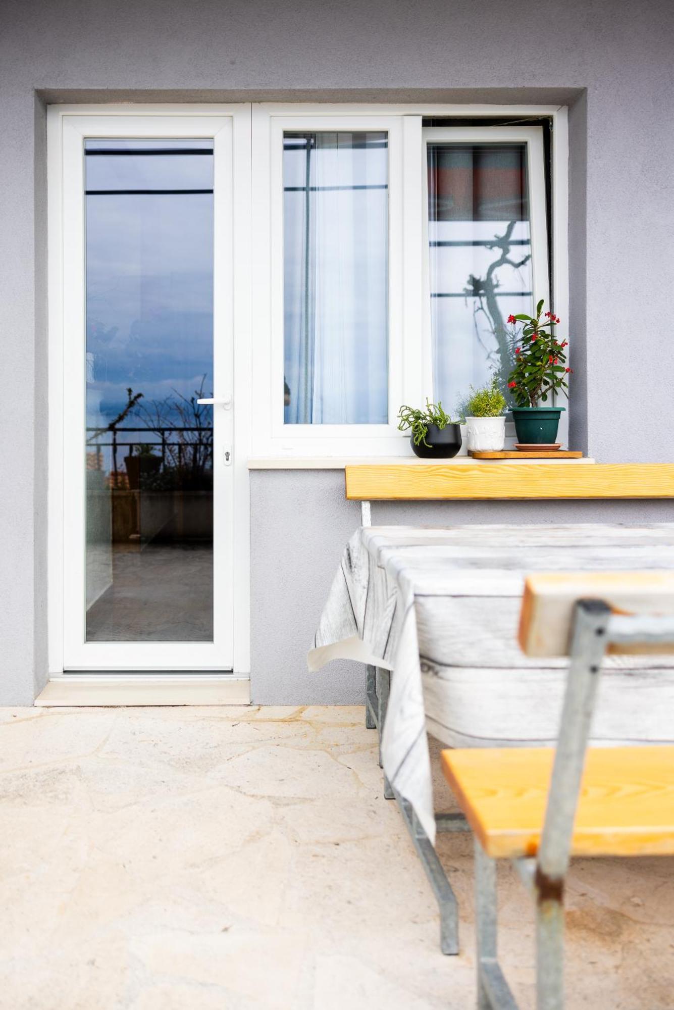 Apartman Nora Omiš Kültér fotó