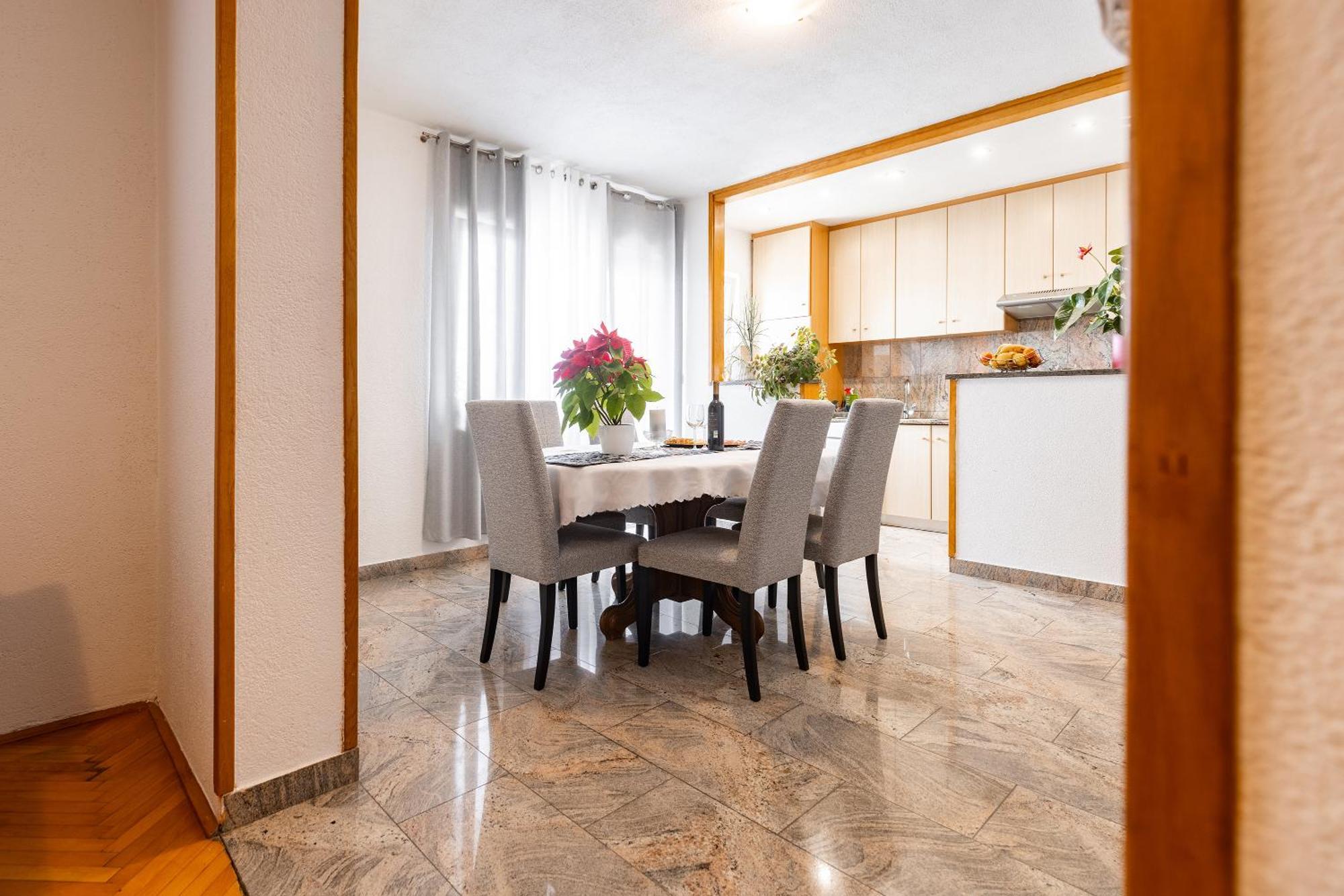 Apartman Nora Omiš Kültér fotó