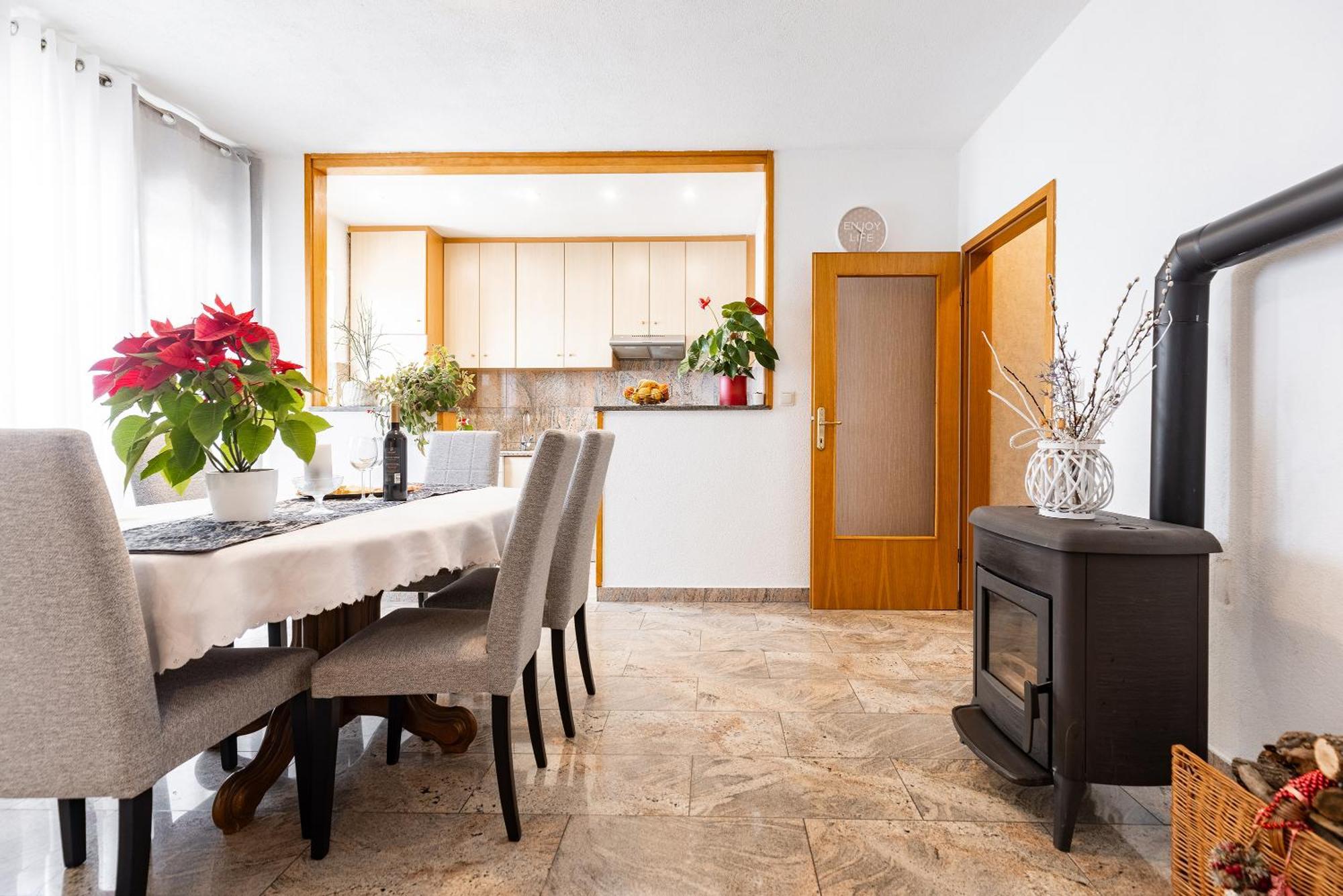 Apartman Nora Omiš Kültér fotó