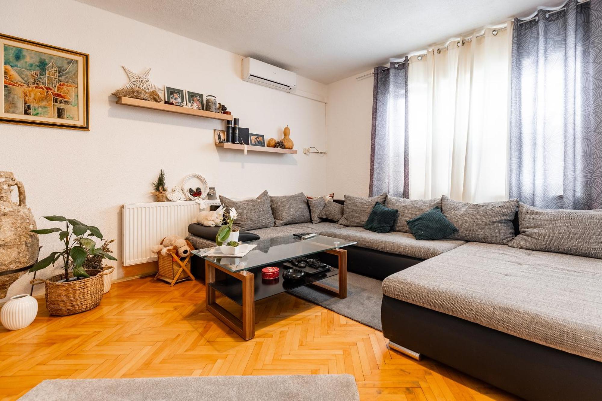 Apartman Nora Omiš Kültér fotó