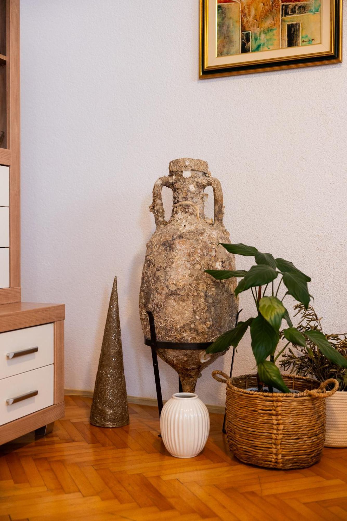 Apartman Nora Omiš Kültér fotó