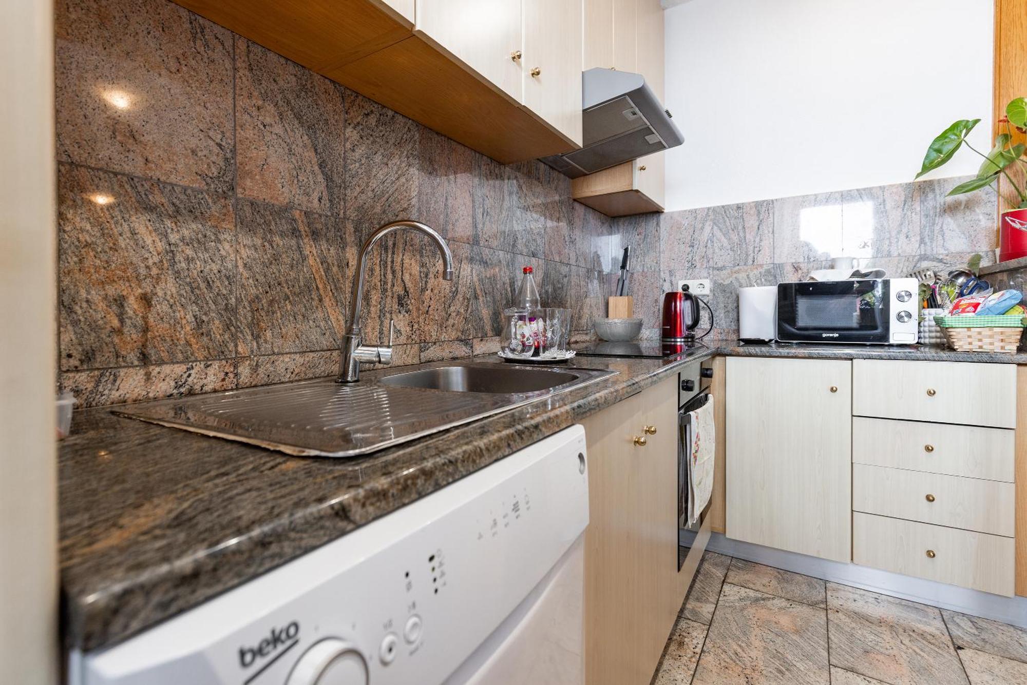 Apartman Nora Omiš Kültér fotó